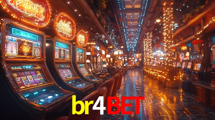 br4bet: Seu Cassino Premiado com Pagamentos Rápidos
