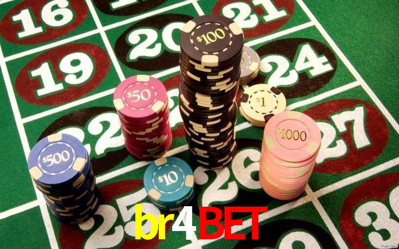 A Experiência Imersiva dos Cassinos Ao Vivo no br4bet