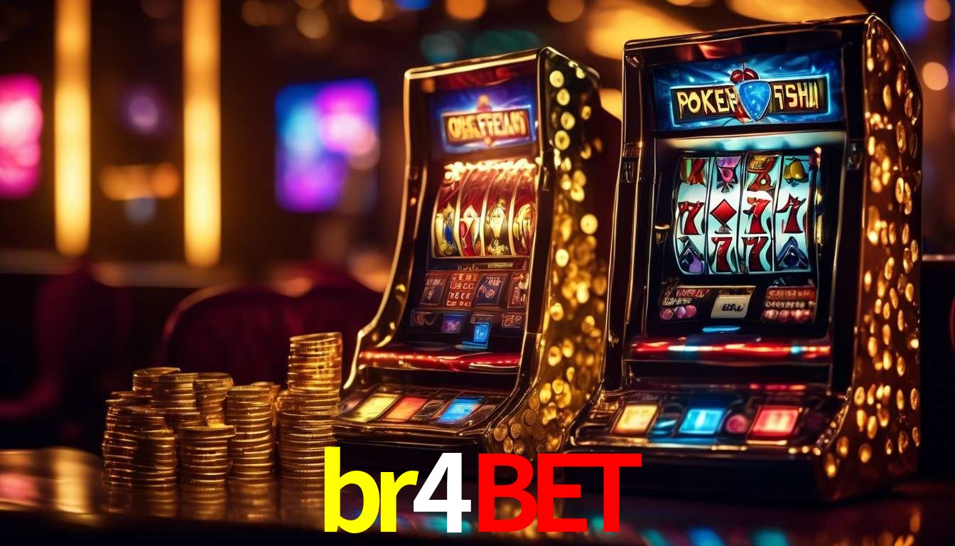 Inovações de Jogos na br4bet: O Futuro das Experiências Interativas