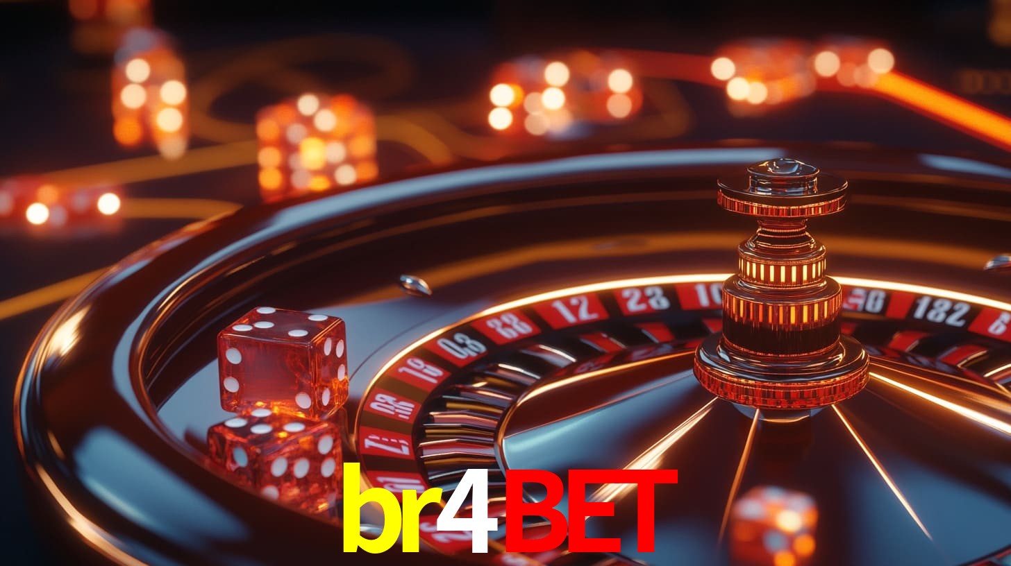 Roulette Table br4bet