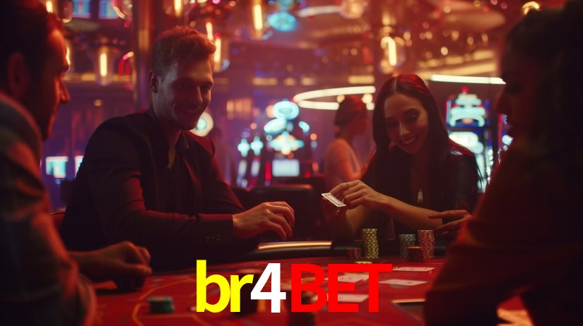 Descubra a Magia dos Jogos de Arcade no br4bet
