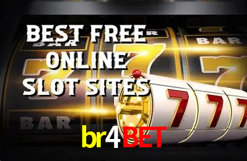 Descubra o Mundo do Cassino Online com br4bet