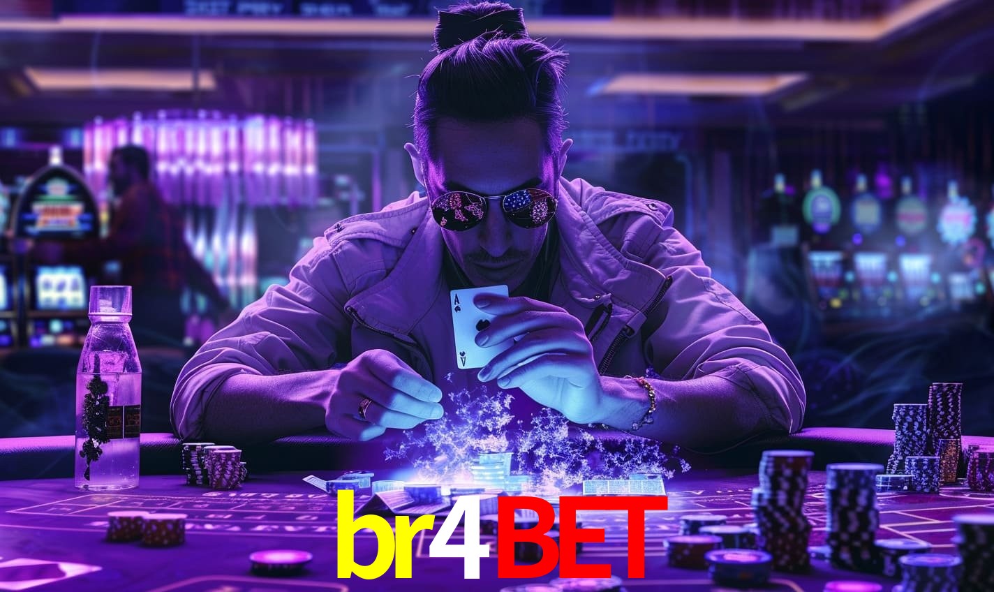 Blackjack Table br4bet